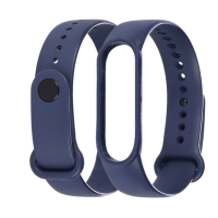 Ремінець Silicone Mi Band 3/4 (Color 31)