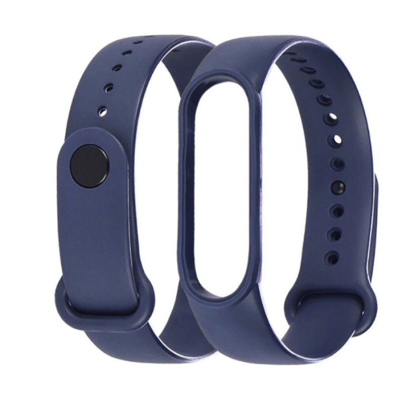 Ремінець Silicone Mi Band 3/4 (Color 31)