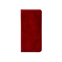 Чехол книжка Mustang Samsung A26 Красный