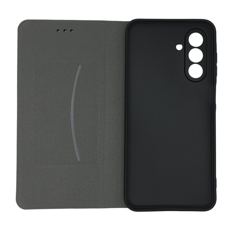 Чехол книжка Mustang Samsung A26 Красный