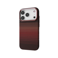 Чехол накладка Proove Gleam Case with Magnetic Ring iPhone 17 Pro Max Gold stripes