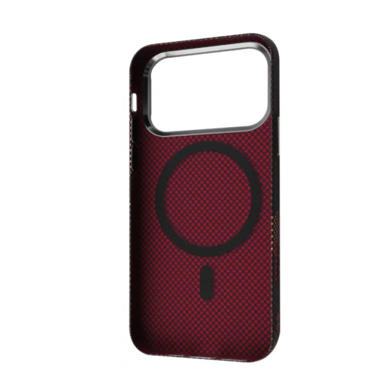 Чехол накладка Proove Gleam Case with Magnetic Ring iPhone 17 Pro Max Gold stripes