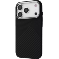 Чохол накладка Proove Gleam Case with Magnetic Ring iPhone 17 Pro Max Graphite
