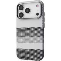 Чохол накладка Proove Gleam Case with Magnetic Ring iPhone 17 Pro White borders