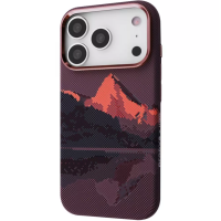 Чехол накладка Proove Gleam Case with Magnetic Ring iPhone 17 Pro Gold peak