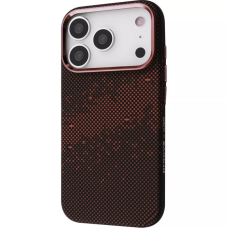 Чехол накладка Proove Gleam Case with Magnetic Ring iPhone 17 Pro Milky way