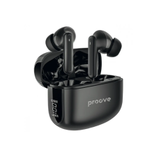 Беспроводные наушники Proove Tempo TWS with ANC (APP) Black