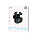 Беспроводные наушники Proove Tempo TWS with ANC (APP) Black