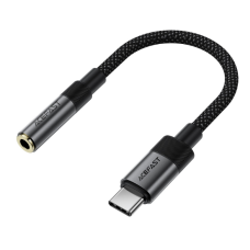 Переходник Acefast J12 Type C to 3.5mm 1m
