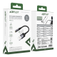 Переходник Acefast J13 USB to 3.5mm 1m