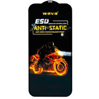Защитное стекло Samsung S22/S23 Weva ESD Premium