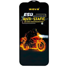 Защитное стекло Samsung S22/S23 Weva ESD Premium