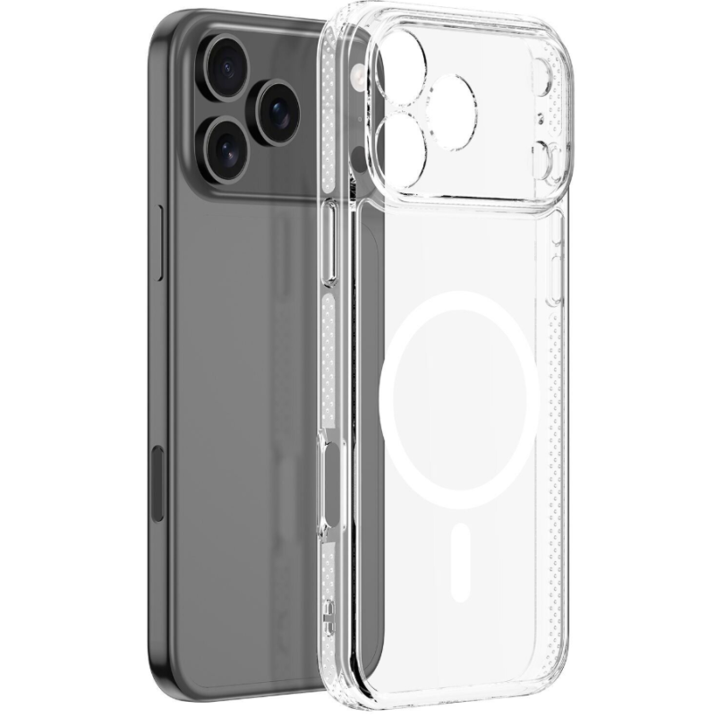 Чехол накладка CLIN Full Camera Case MagSafe iPhone 17 Pro