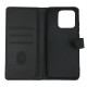 Чехол книжка Style case Samsung A17 Black