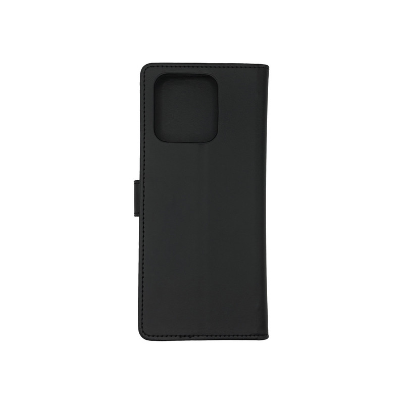 Чехол книжка Style case Samsung A17 Black