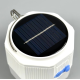 Лампа для кемпінгу New Energy 200W 3600mAh 6800-7300К +3 акумулятори 18650 + Solar 9см