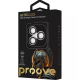 Защитное стекло для камеры Proove Achilles iPhone 17 Pro / 17 Pro Max Silver