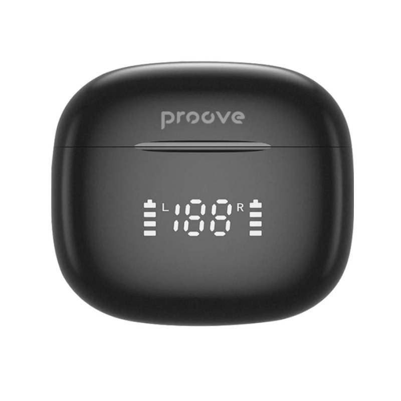 Беспроводные наушники Proove Digital TWS (APP) Black