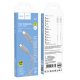 Кабель Type C - Type C Hoco X107 1m 60w grey