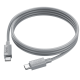 Кабель Type C - Type C Hoco X107 1m 60w grey