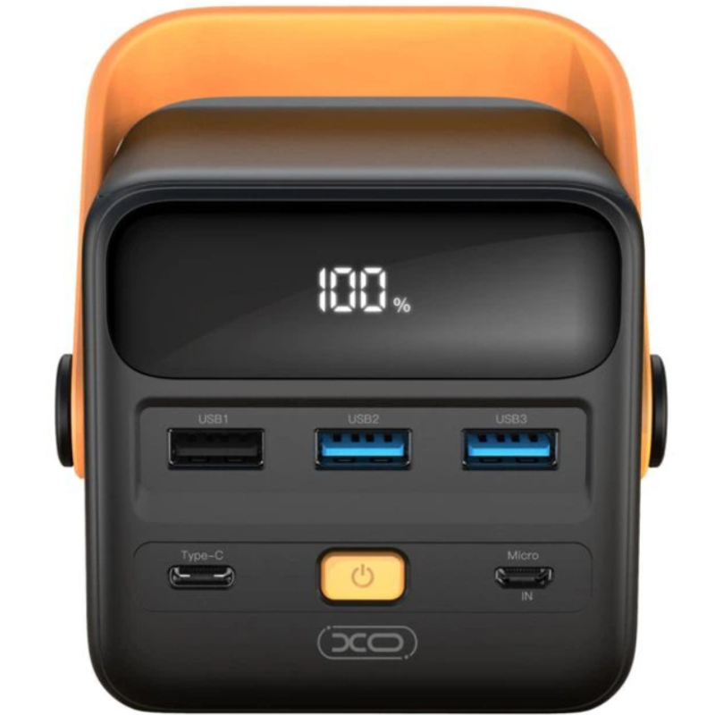 Power Bank XO PR168 50000mAh PD20W+QC22.5W