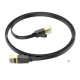 Патч корд (сетевой кабель) Hoco US07 CAT6 1m