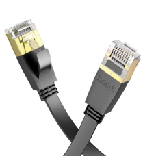 Патч корд (сетевой кабель) Hoco US07 CAT6 1m
