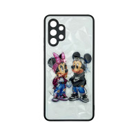 Чохол накладка Prisma Brand Samsung A32 Nike (7)