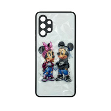 Чехол накладка Prisma Brand Samsung A32 Nike (7)