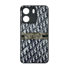 Чехол накладка Prisma Brand Xiaomi Redmi 13C / Poco C65 C.Dior (11)