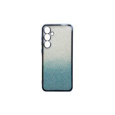 Чехол накладка Chrome Shining Samsung A55 Синий (3)