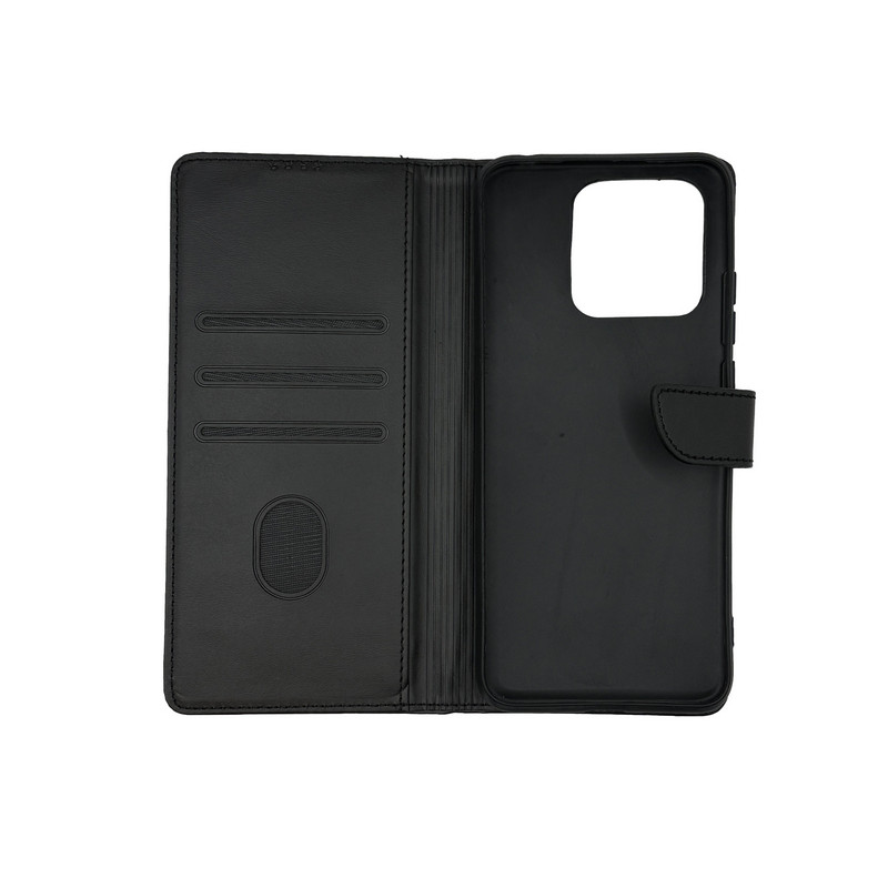 Чохол книжка Wave Fold Case Xiaomi Redmi 10С Чорний