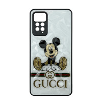 Чохол накладка Prisma Brand Xiaomi Redmi Note 11 Pro / Note 12  Pro 4G / Poco X4 Pro NFC GUCCI (6)
