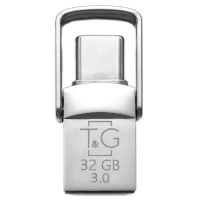 USB+Type C Flash T&G TG009 32Gb 3.0