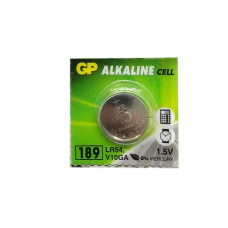 Батарейка GP AG10 LR1130 LR54 1.5V