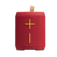Колонка портативна HOPESTAR P14 з радіо (11,0*8,2*8,0 см) Red