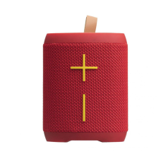 Колонка портативна HOPESTAR P14 з радіо (11,0*8,2*8,0 см) Red