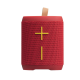 Колонка портативна HOPESTAR P14 з радіо (11,0*8,2*8,0 см) Red