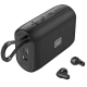 Колонка Портативна Hoco HC15 Poise 2-in-1 sports speaker with BT headset (12,0*8,8*5,0 см) Black