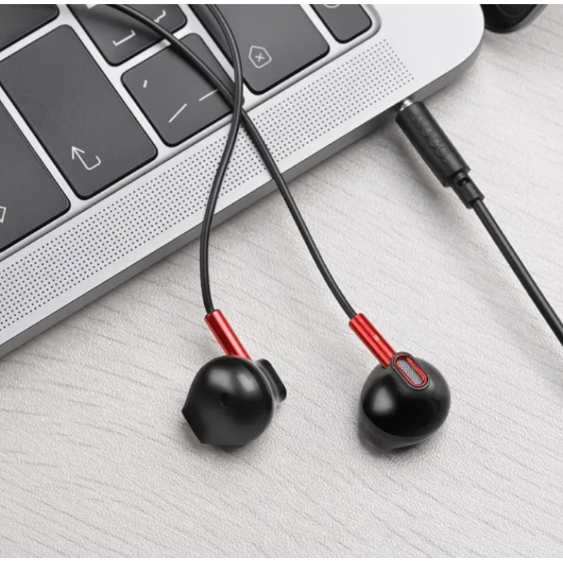 Наушники Hoco M57 Black