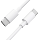 Кабель Type-C to Type-C Hoco X51 100W 1m White