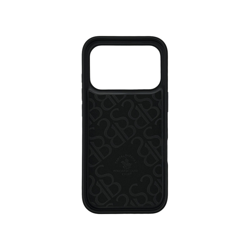 Чохол накладка Polo SB Skat iPhone 17 Pro Black