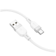 Кабель USB-Type C Hoco X109 3А 1m