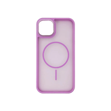 Чехол накладка Matte Corrugated Magnetic iPhone 12 Pro Max Purple