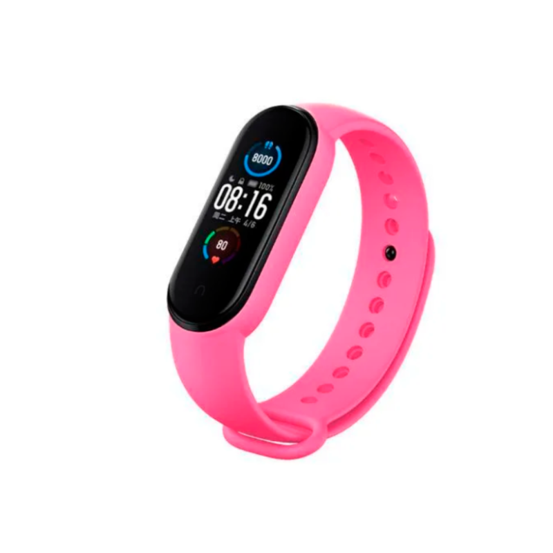 Ремінець Silicone Mi Band 5/6 (Color 41)