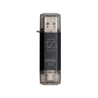 USB+Type C Flash T&G TG009 64Gb 3.0
