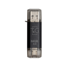 USB+Type C Flash T&G TG009 64Gb 3.0