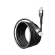Кабель Type-C to Type-C YOKI EXTRA YK-EX11 60W 2m Black
