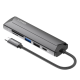Type-C  HUB LDNIO DS-56H Type-C To PD3.0*1(100W)+HDMI*1(4K@30hz)+USB2.0*1+SD+TF