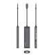 Type-C  HUB LDNIO DS-56H Type-C To PD3.0*1(100W)+HDMI*1(4K@30hz)+USB2.0*1+SD+TF